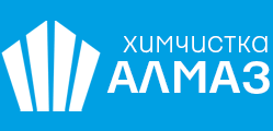 Логотип Химчистки Алмаз в г.Бузулук